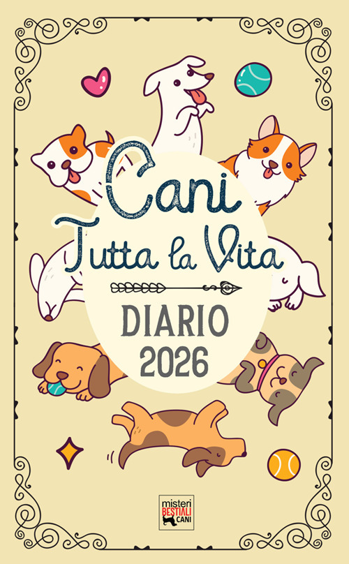 Diario Cani tutta la vita