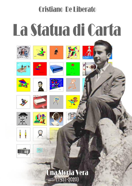 La statua di carta