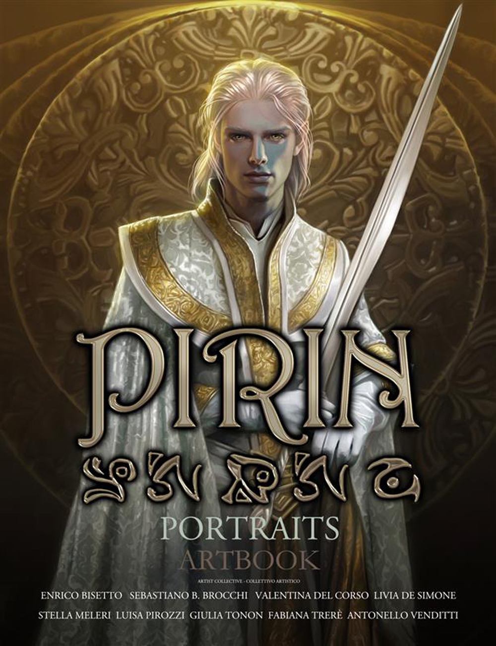 Pirin. Portraits artbook