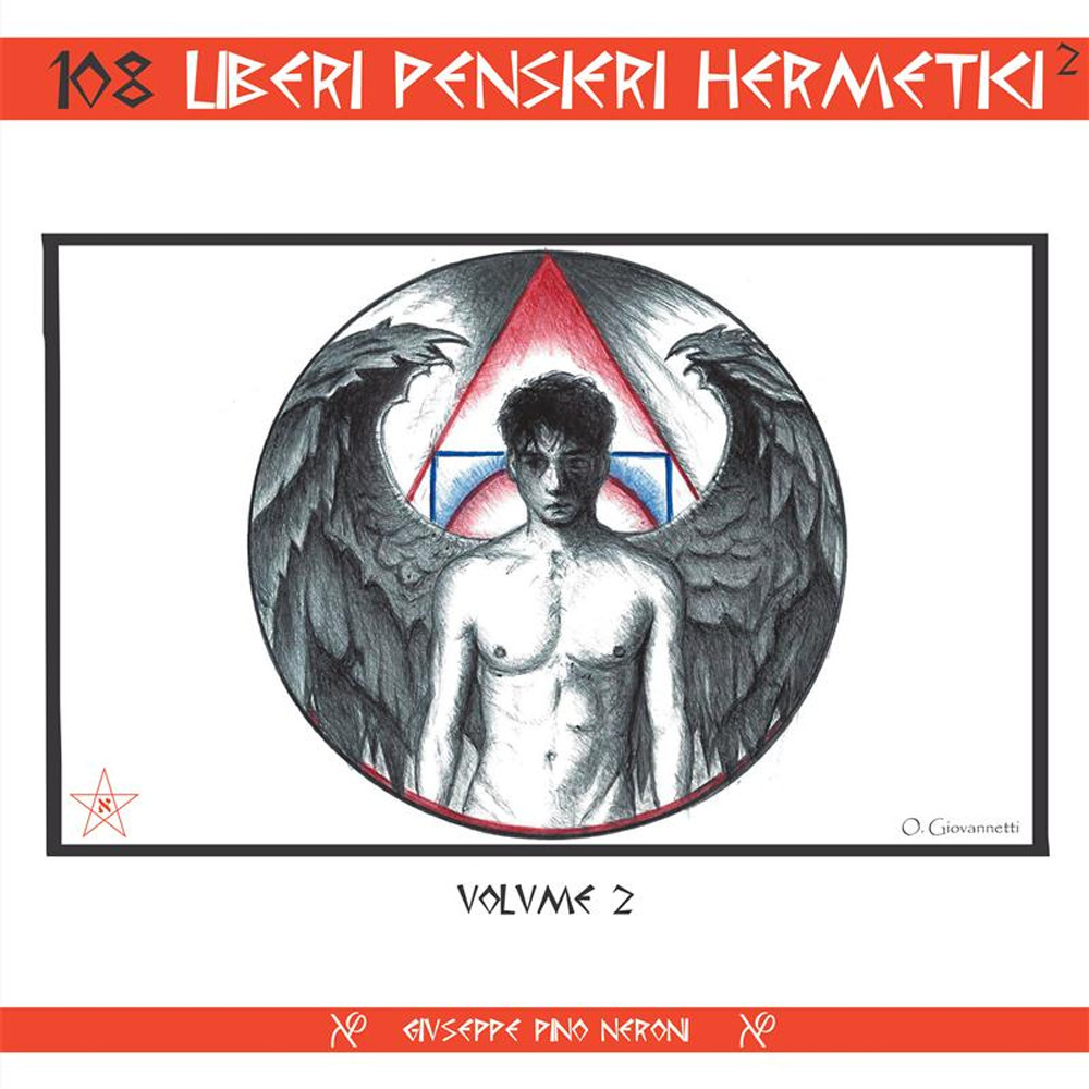 108 liberi pensieri hermetici. Vol. 2