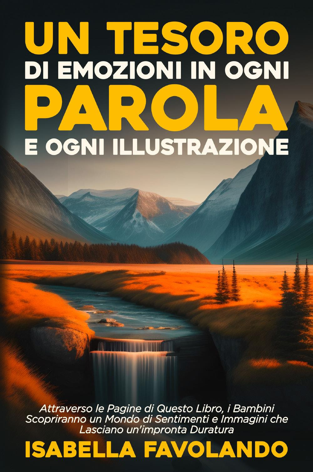Un tesoro di emozioni in ogni parola e ogni illustrazione