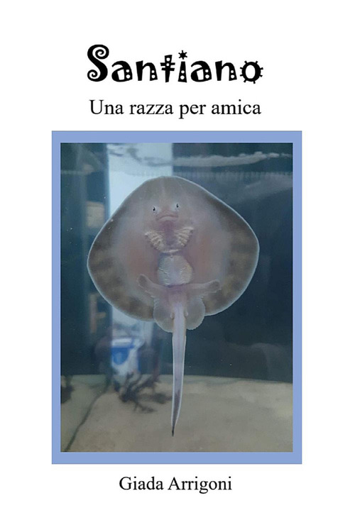 Santiano. Una razza per amica