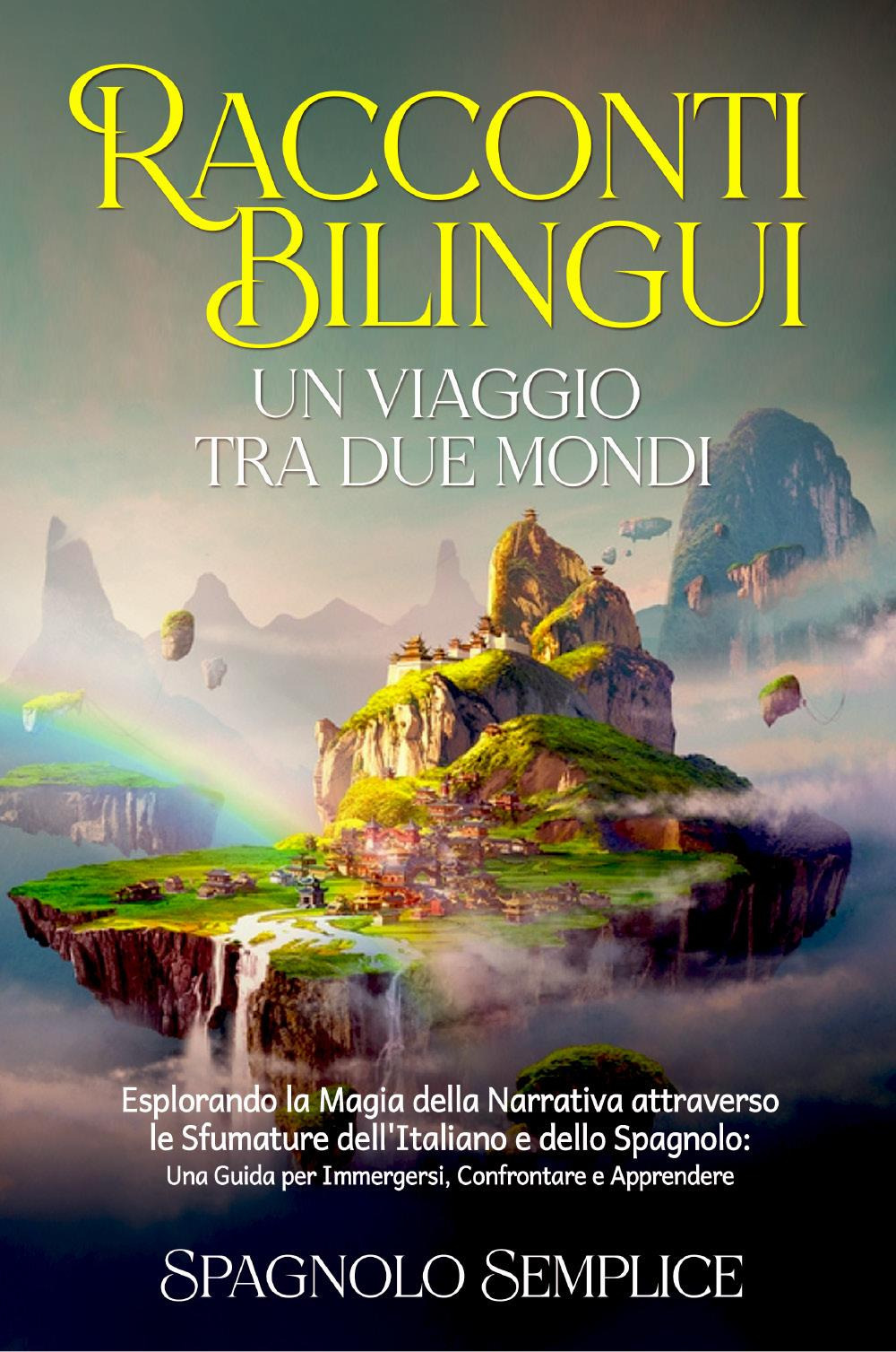 Racconti bilingui. Un viaggio tra due mondi