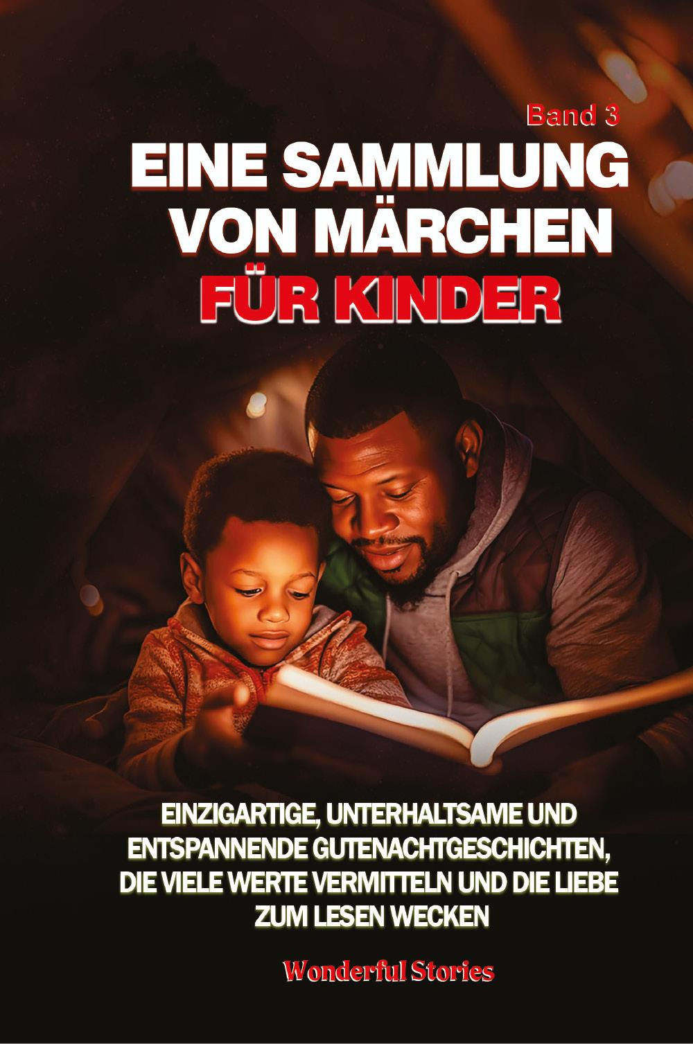 Eine Sammlung von Märchen für Kinder. Vol. 3