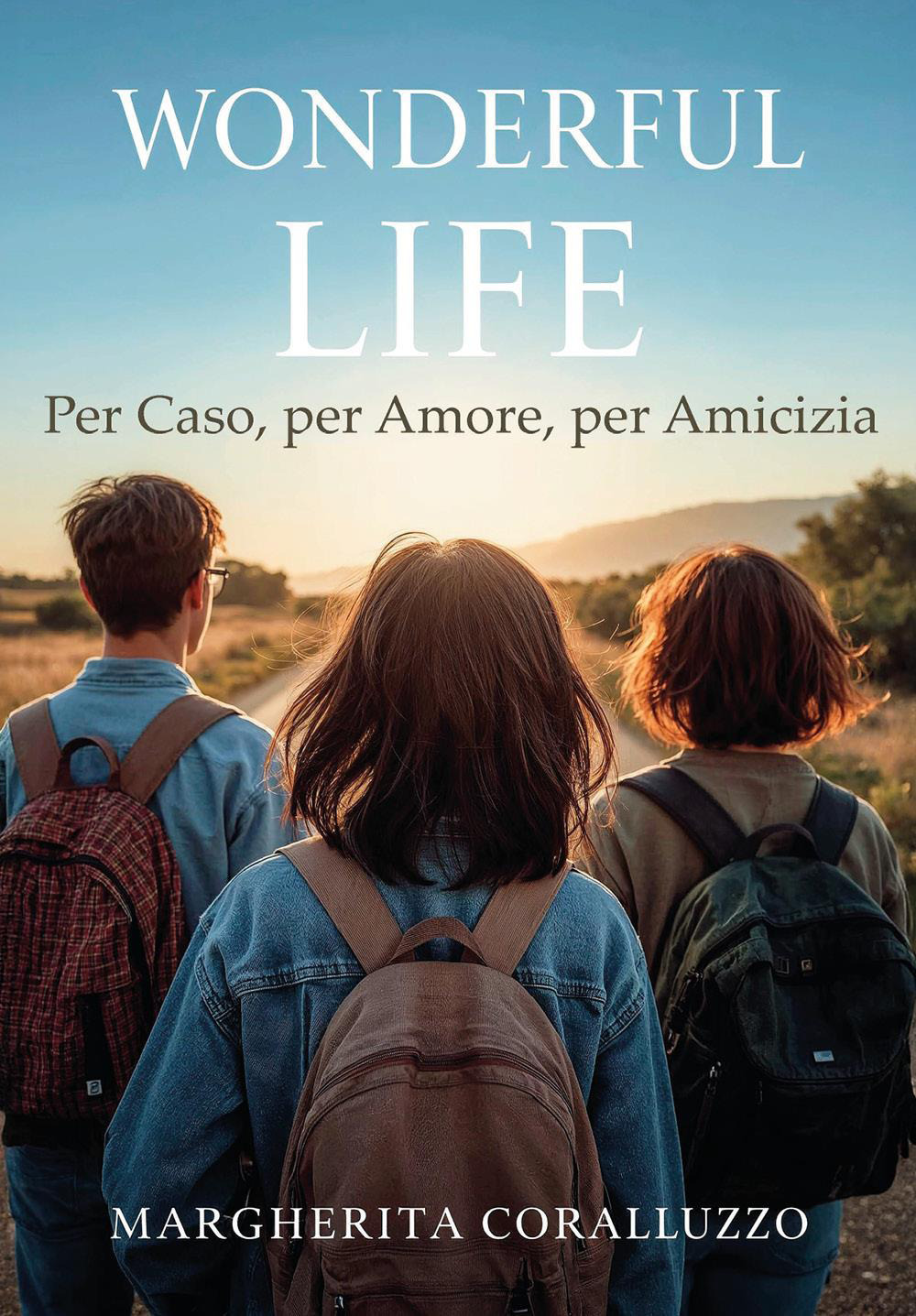 Wonderful Life. Per caso, per amore, per amicizia