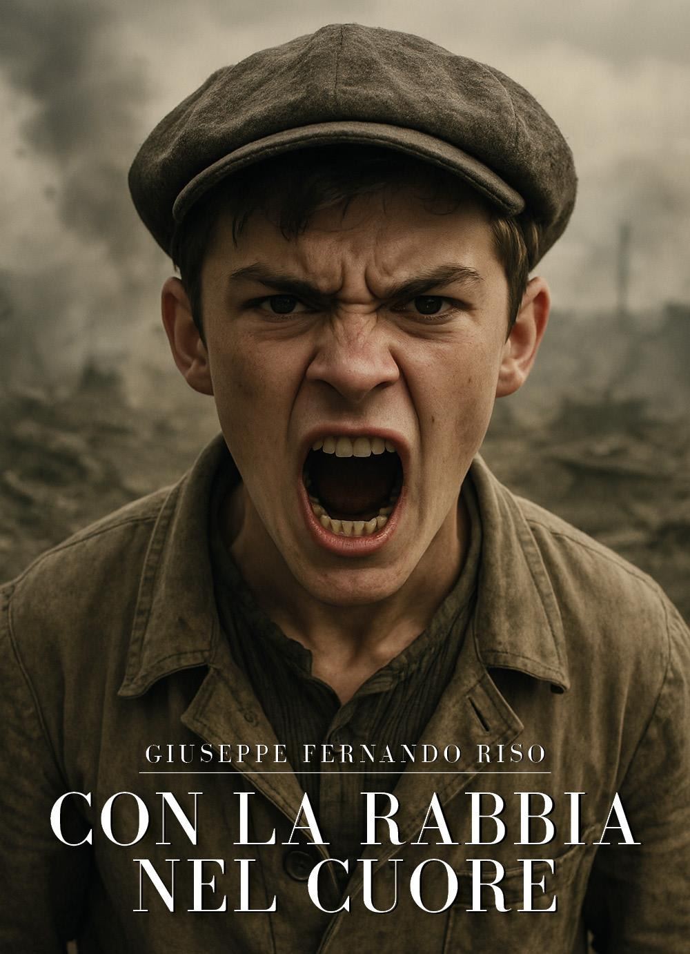 Con la rabbia nel cuore