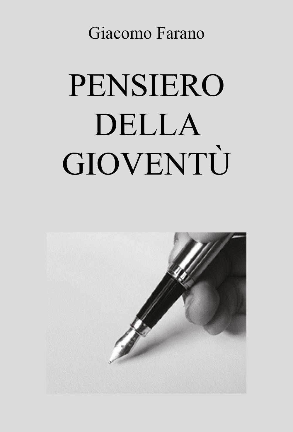 Pensiero della gioventù