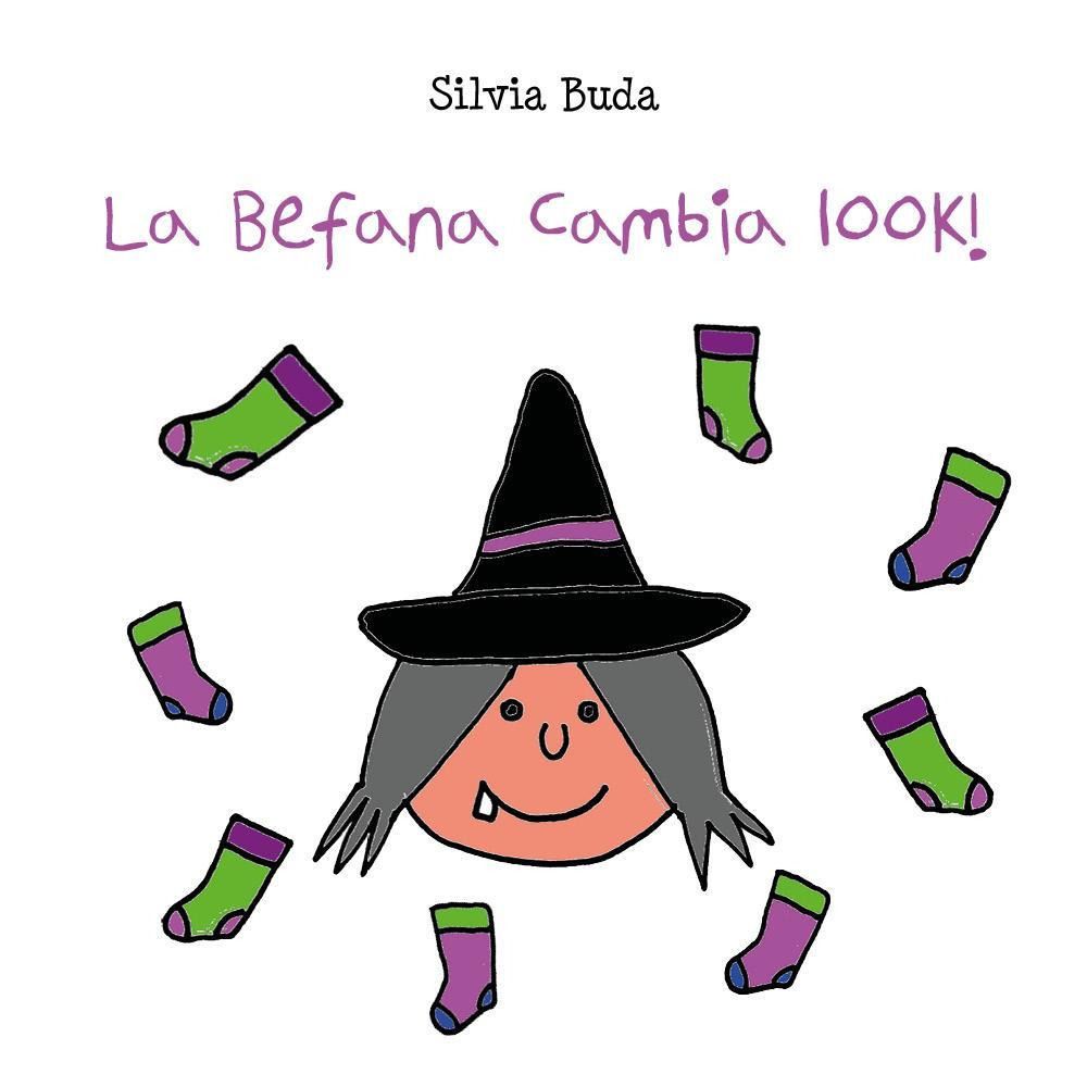 La Befana cambia look!