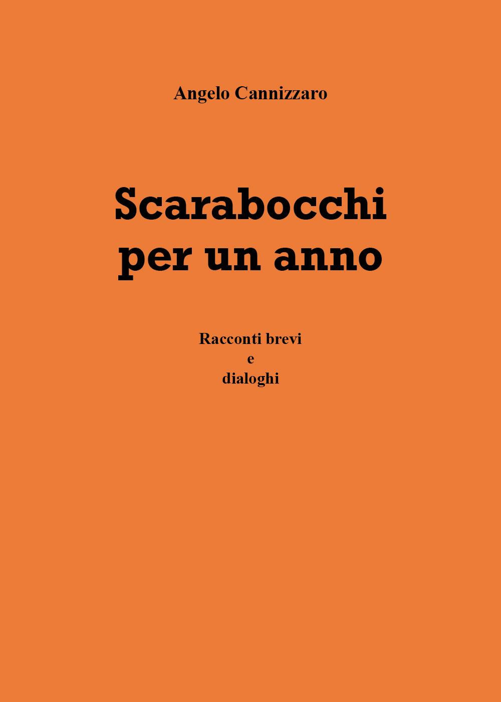 Scarabocchi per un anno