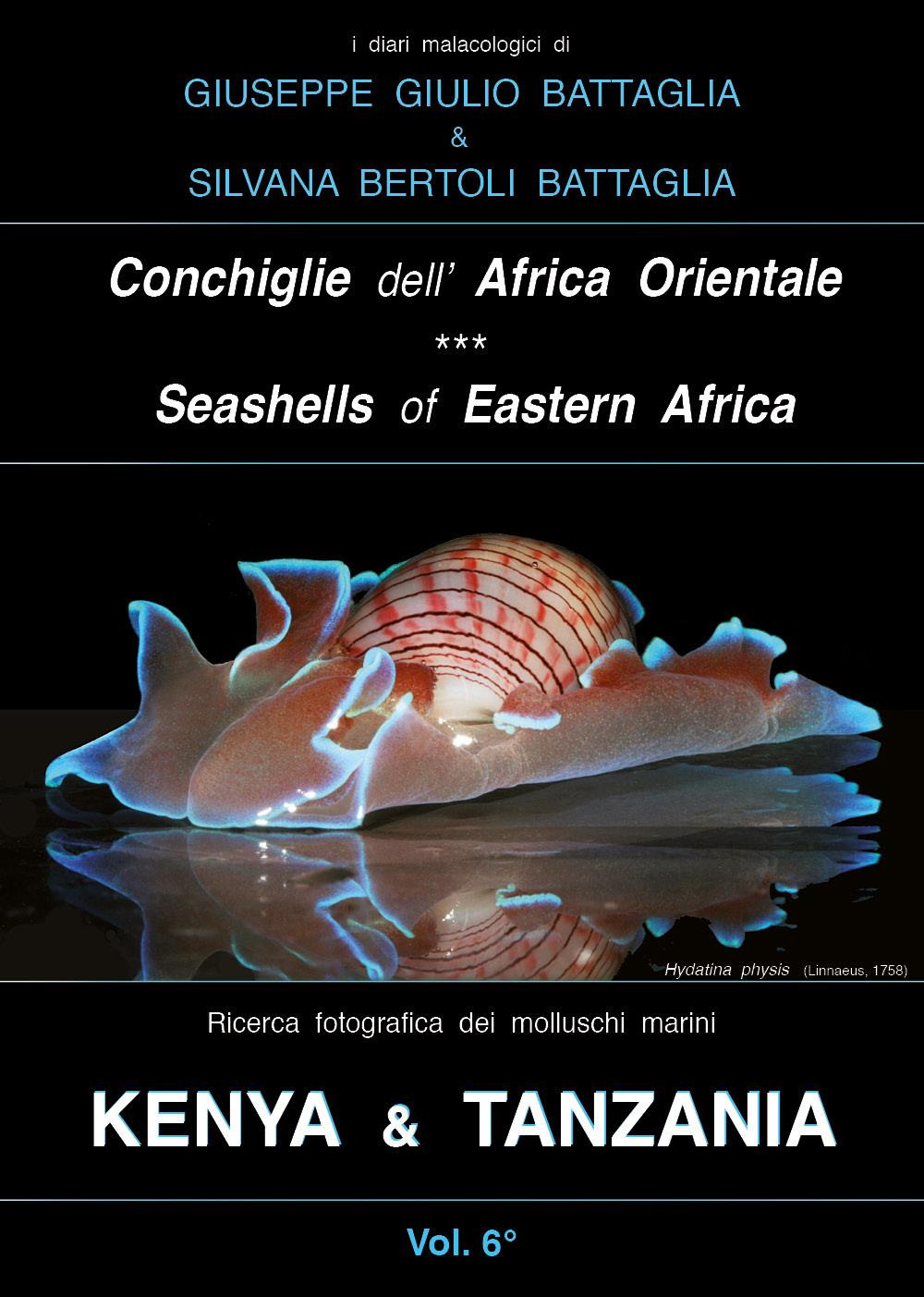 Conchiglie dell'Africa Orientale