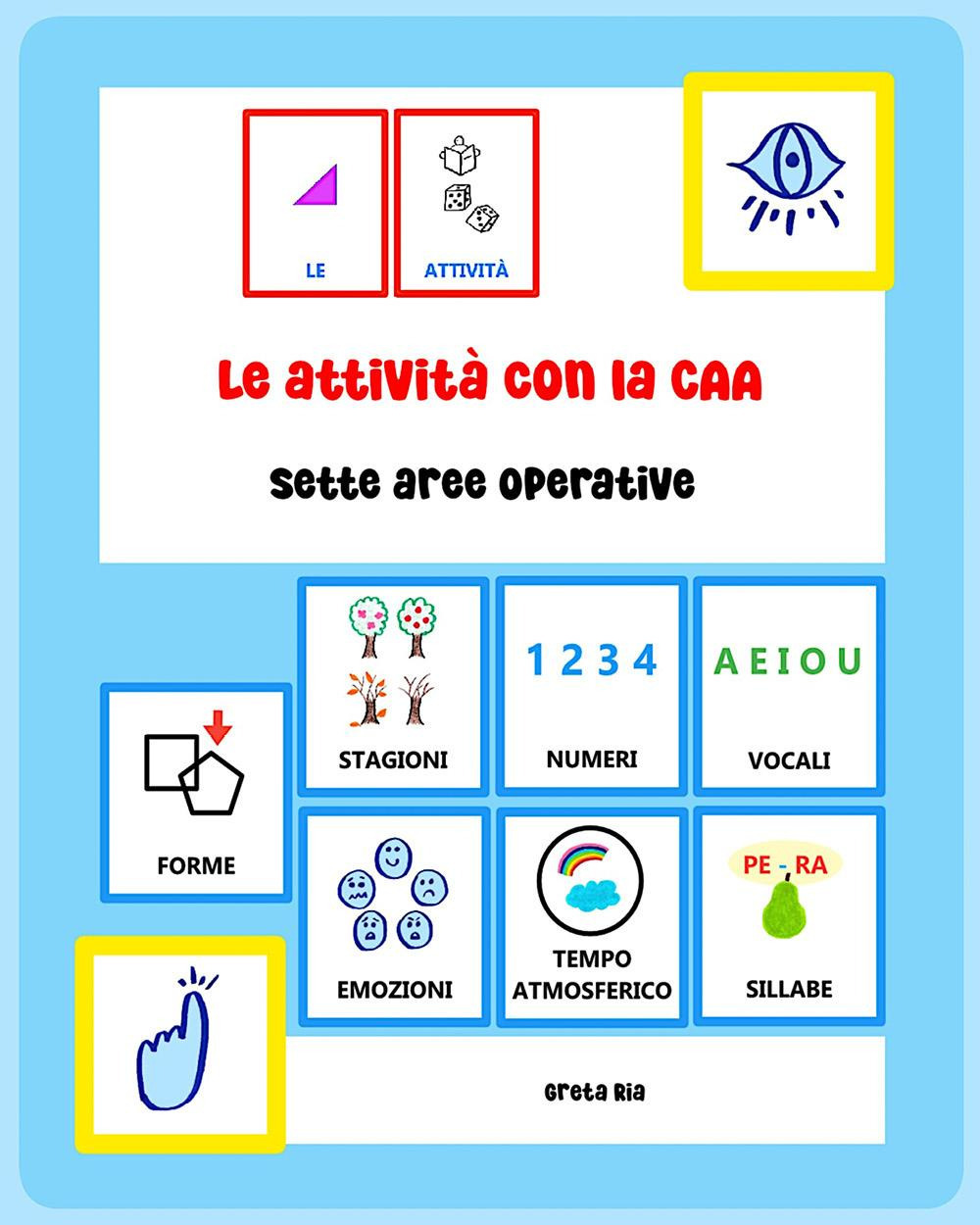 Le attività con la CAA. Sette aree operative