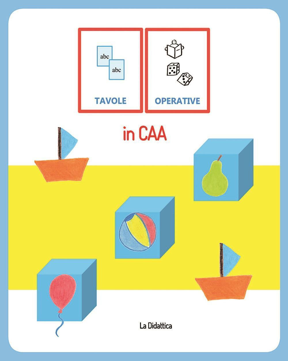 Tavole operative in CAA