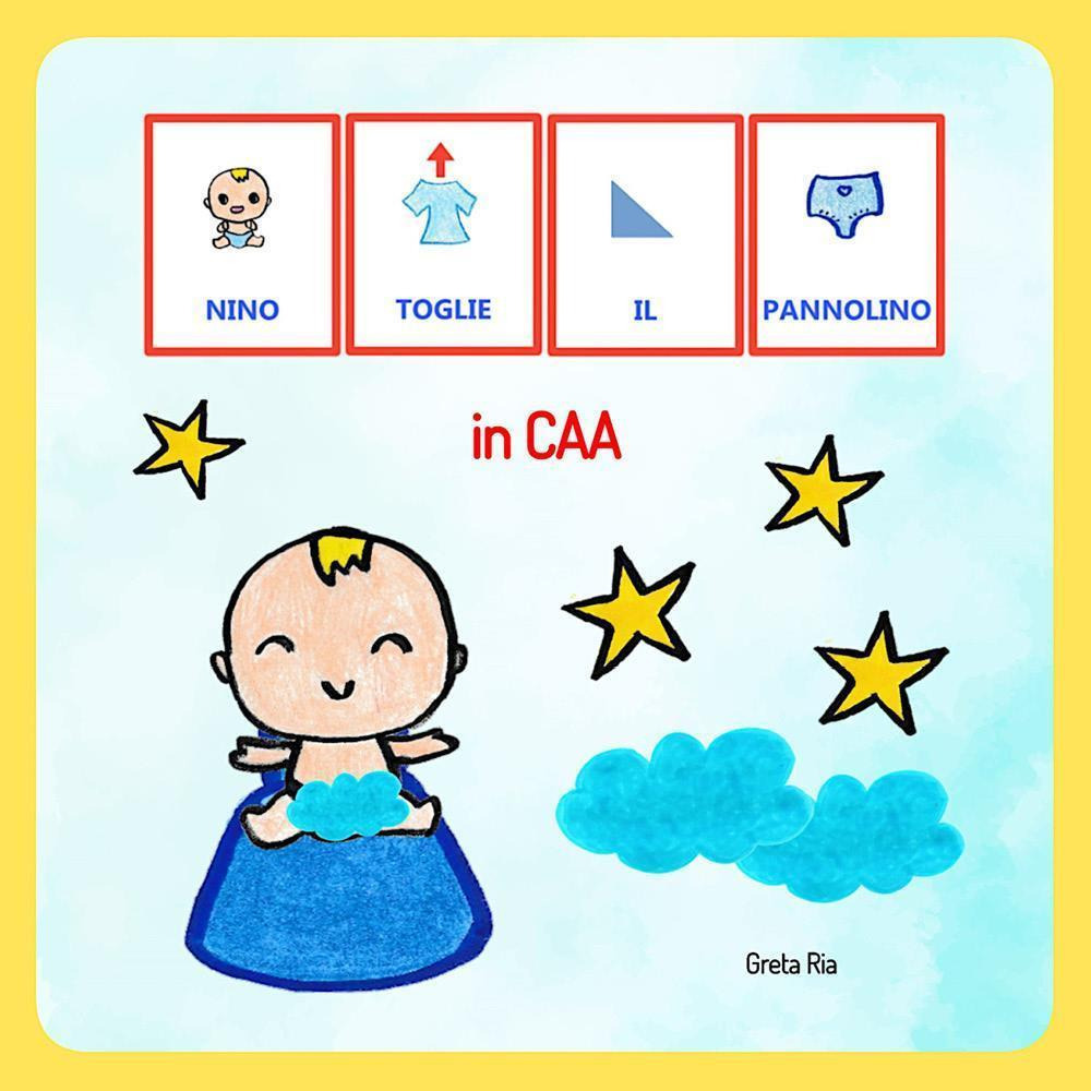 Nino toglie il pannolino