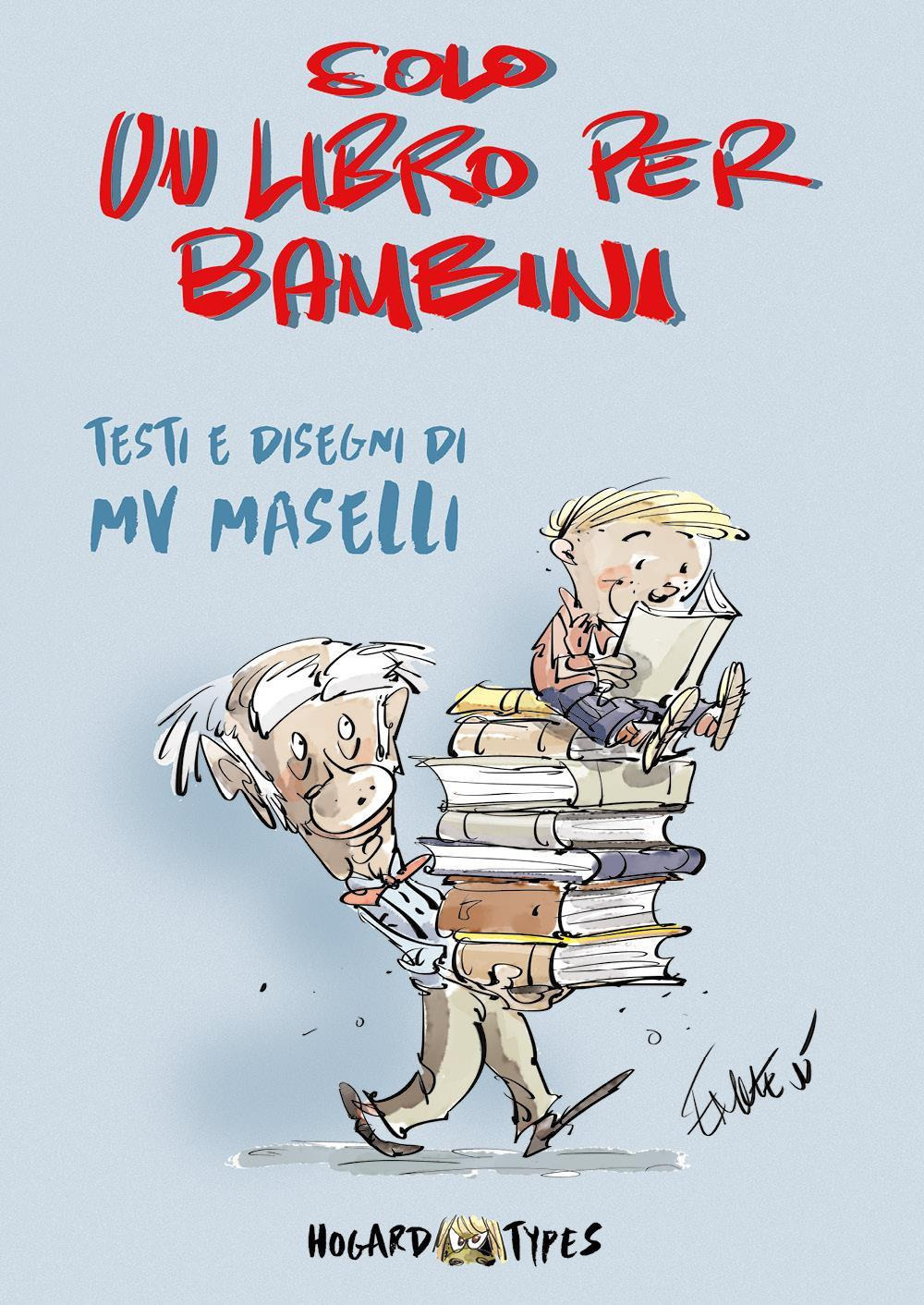 Solo un libro per bambini