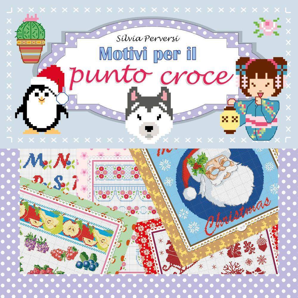 Motivi per il punto croce