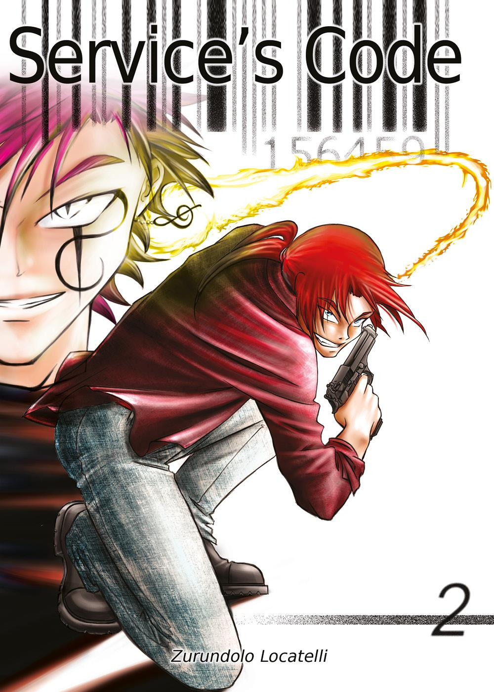 Service's Code. Vol. 2