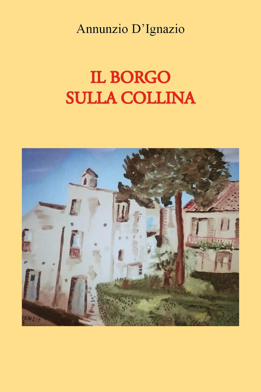 Il borgo sulla collina