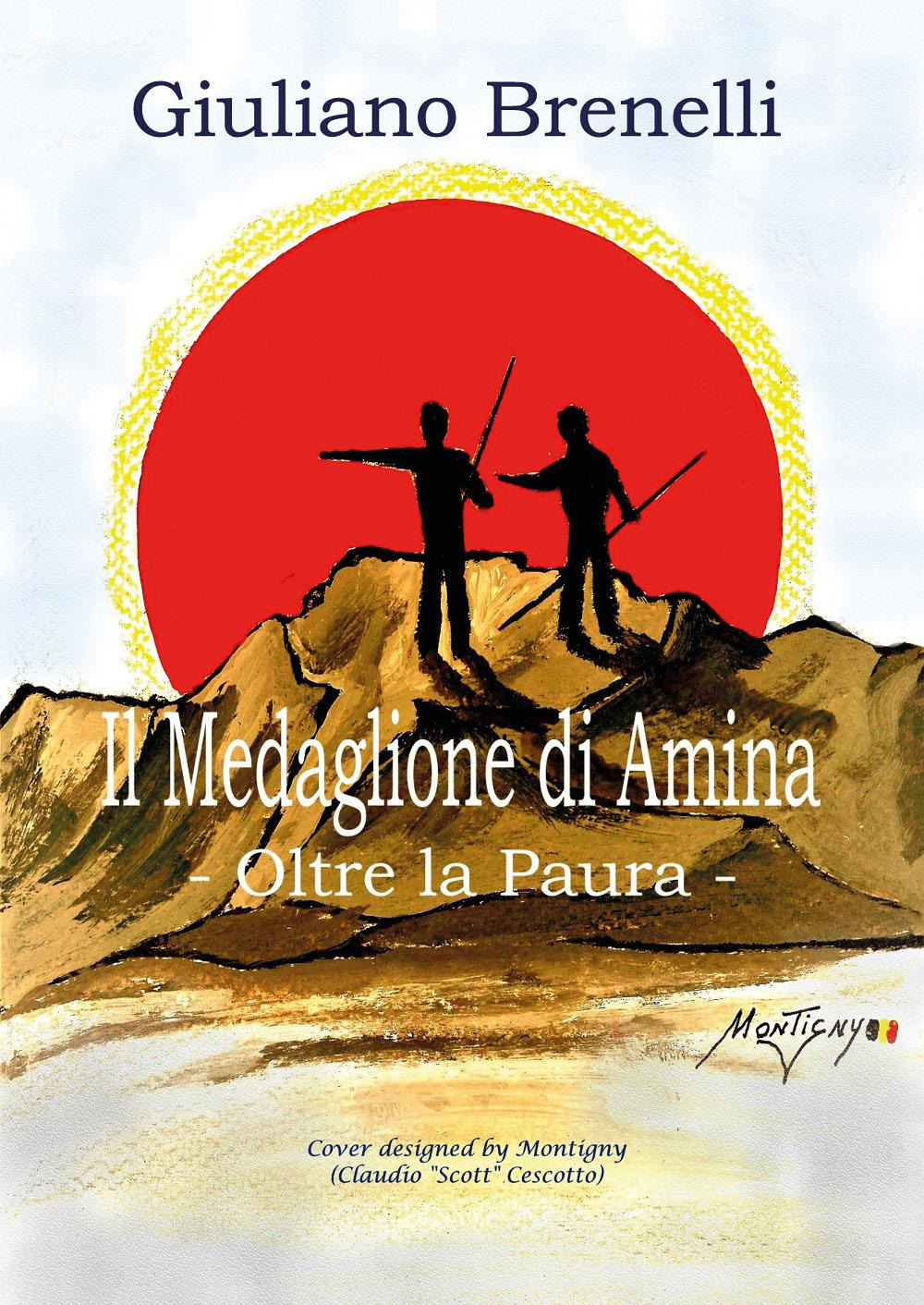 Il medaglione di Amina. Oltre la paura