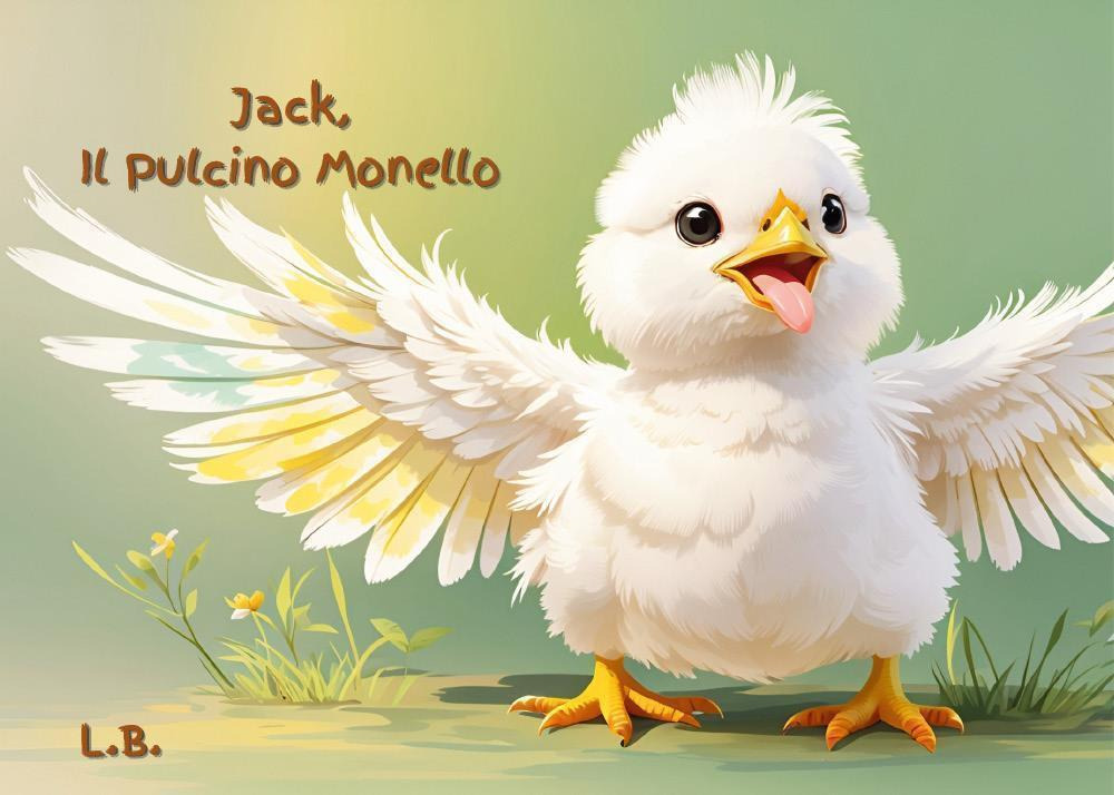 Jack, il pulcino monello