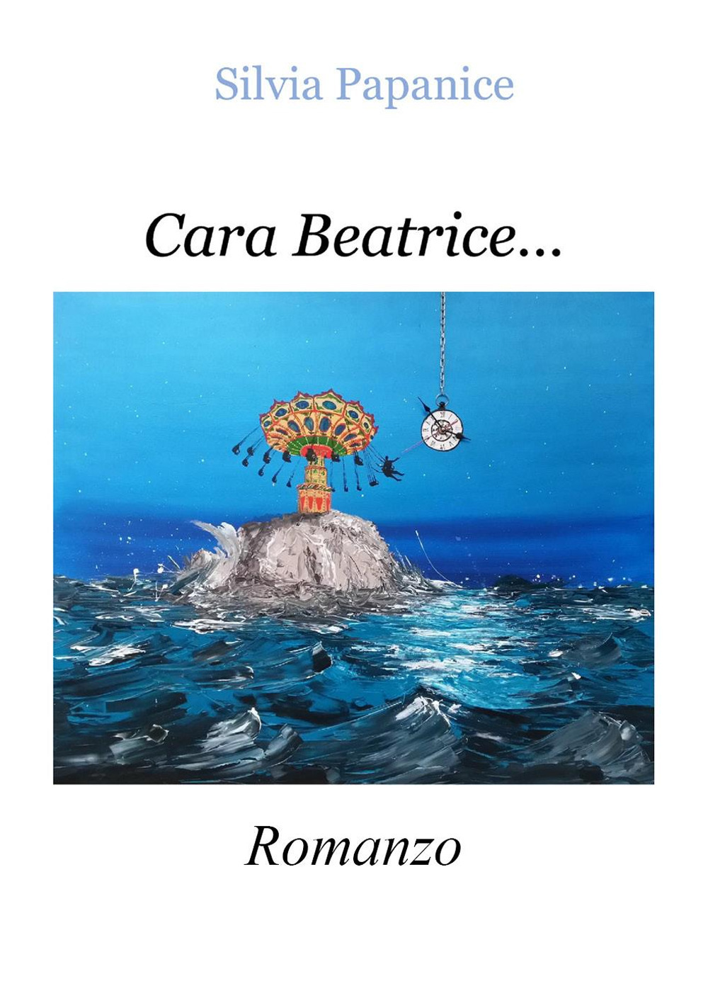 Cara Beatrice...