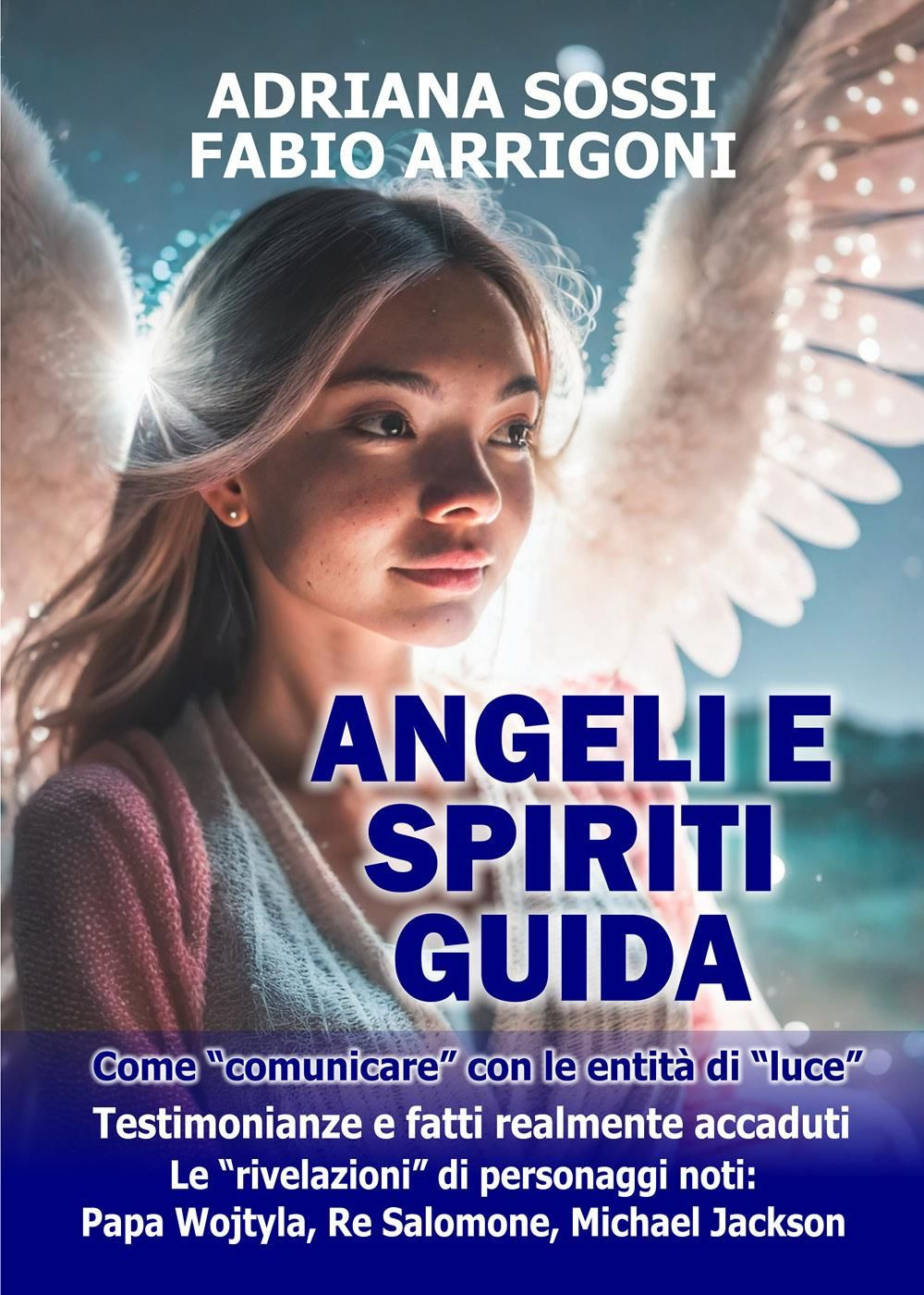 Angeli e spiriti guida