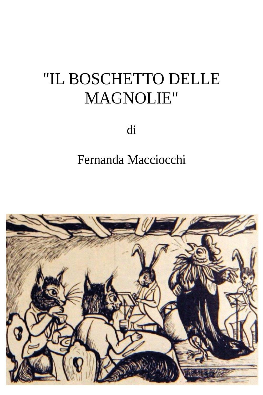 Il boschetto delle magnolie