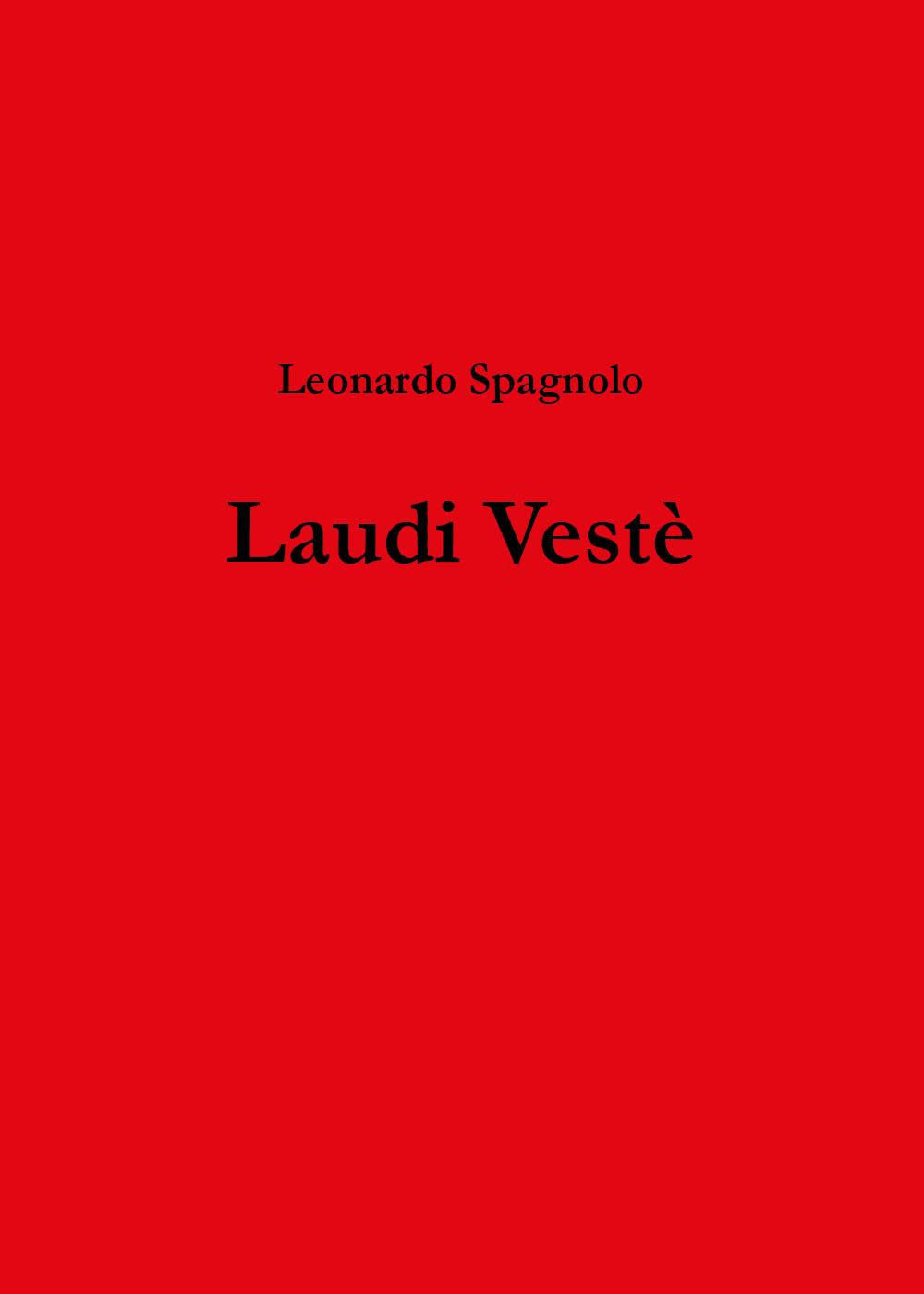Laudi Vestè