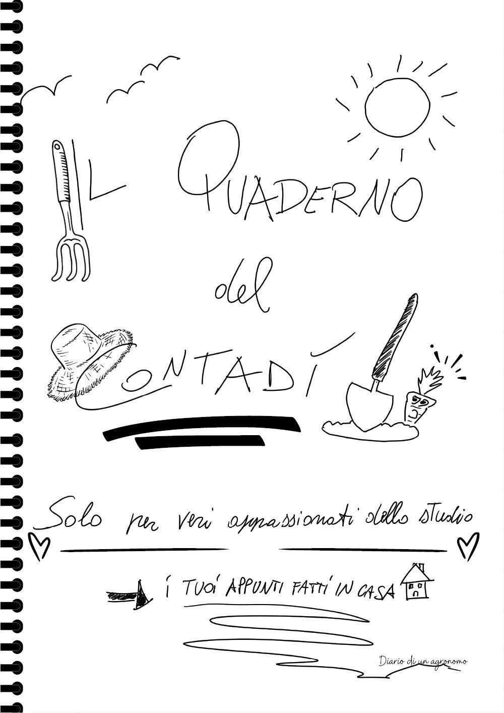 Il quaderno del contadí