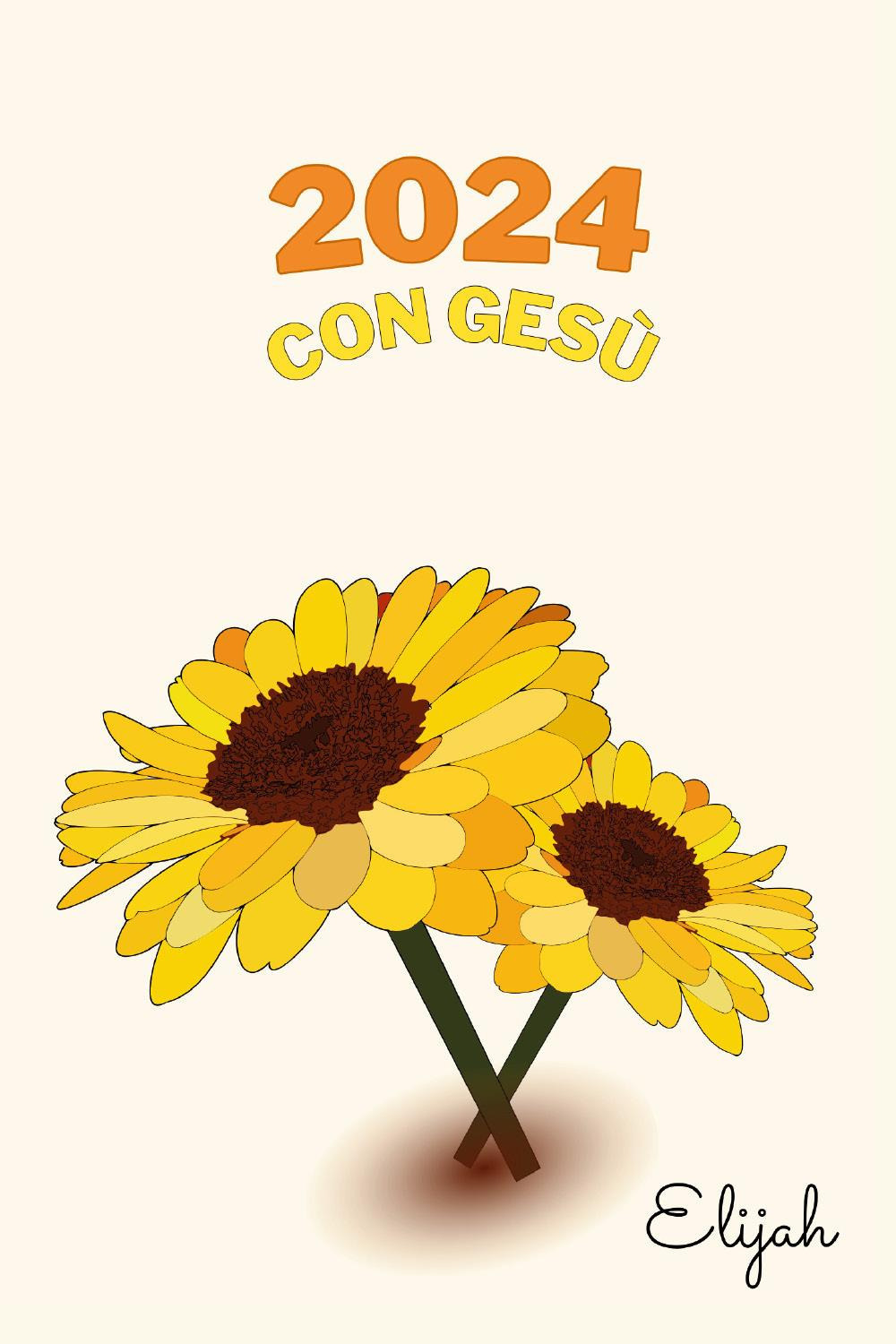 2024 con Gesù