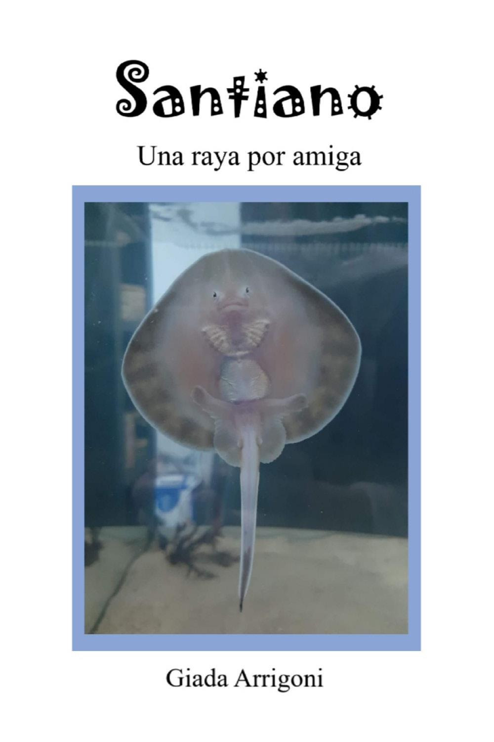 Santiano. Una raya por amiga