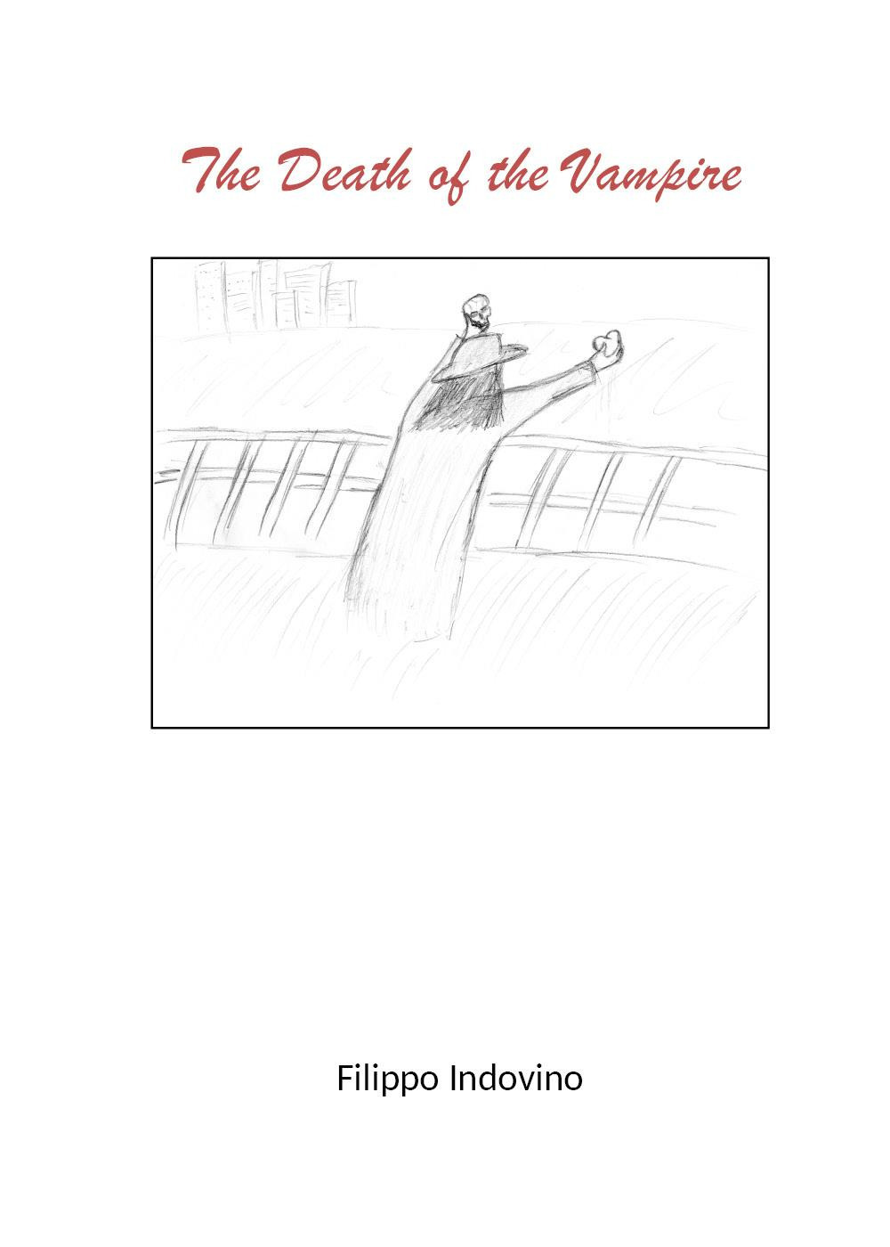 The death of the vampire