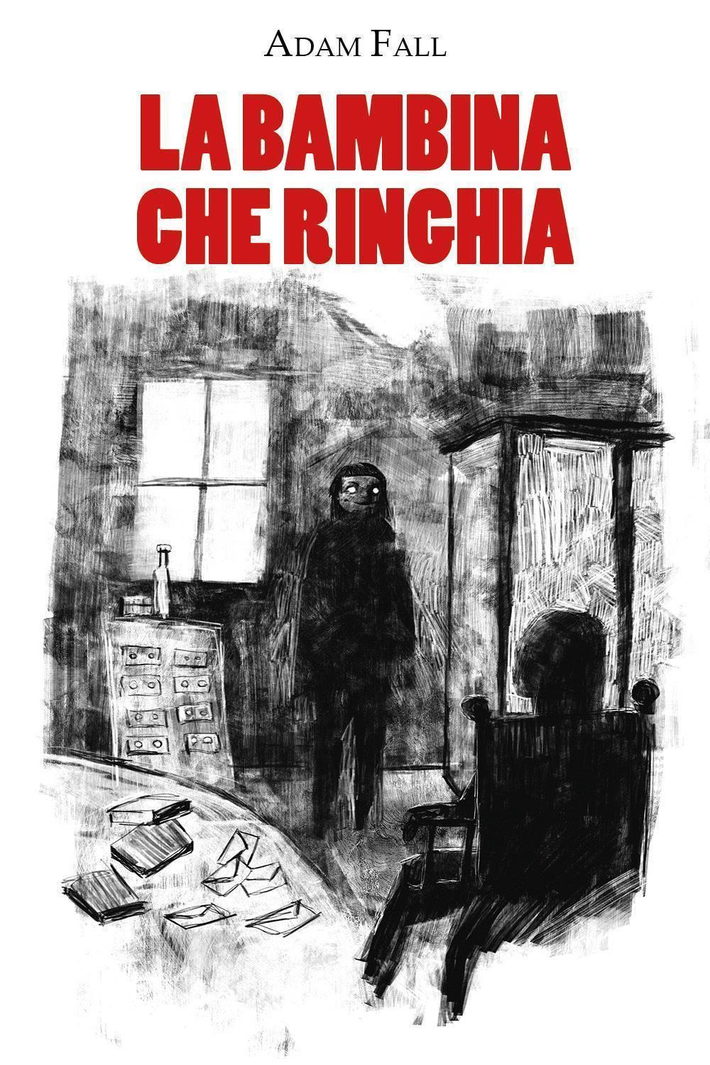 La bambina che ringhia