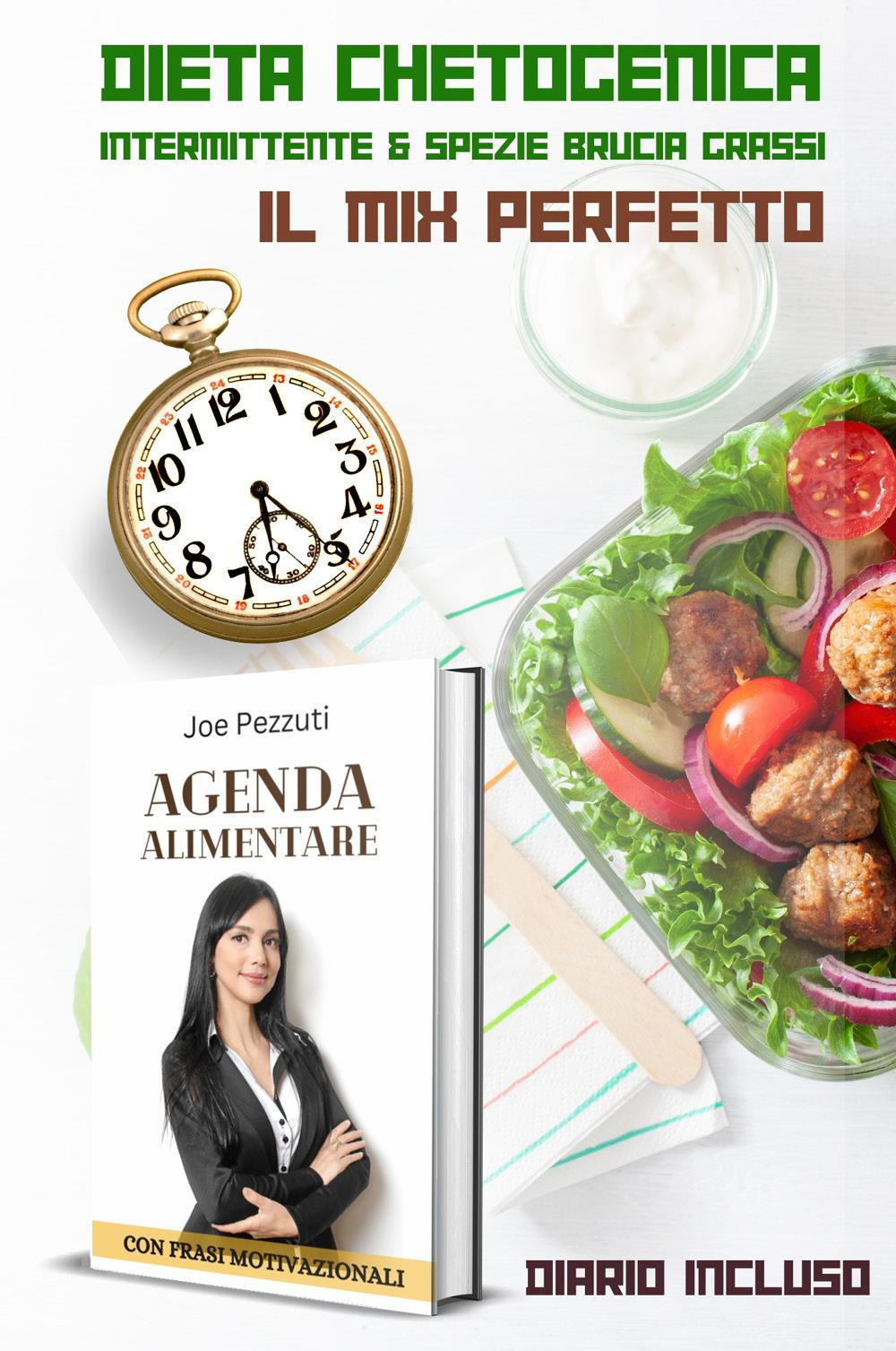 Dieta chetogenica intermittente e spezie brucia grassi. Il mix perfetto