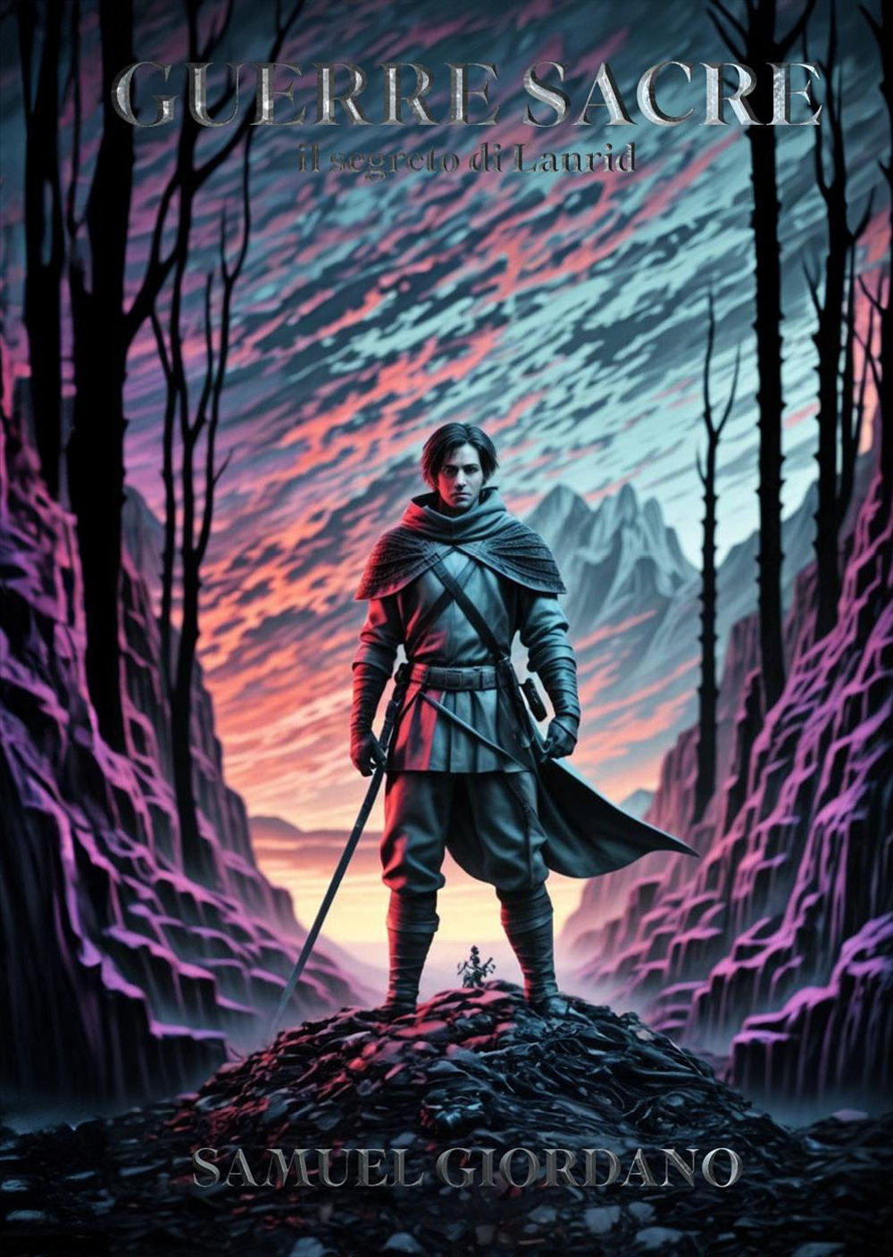 Guerre sacre. Il segreto di Lanrid