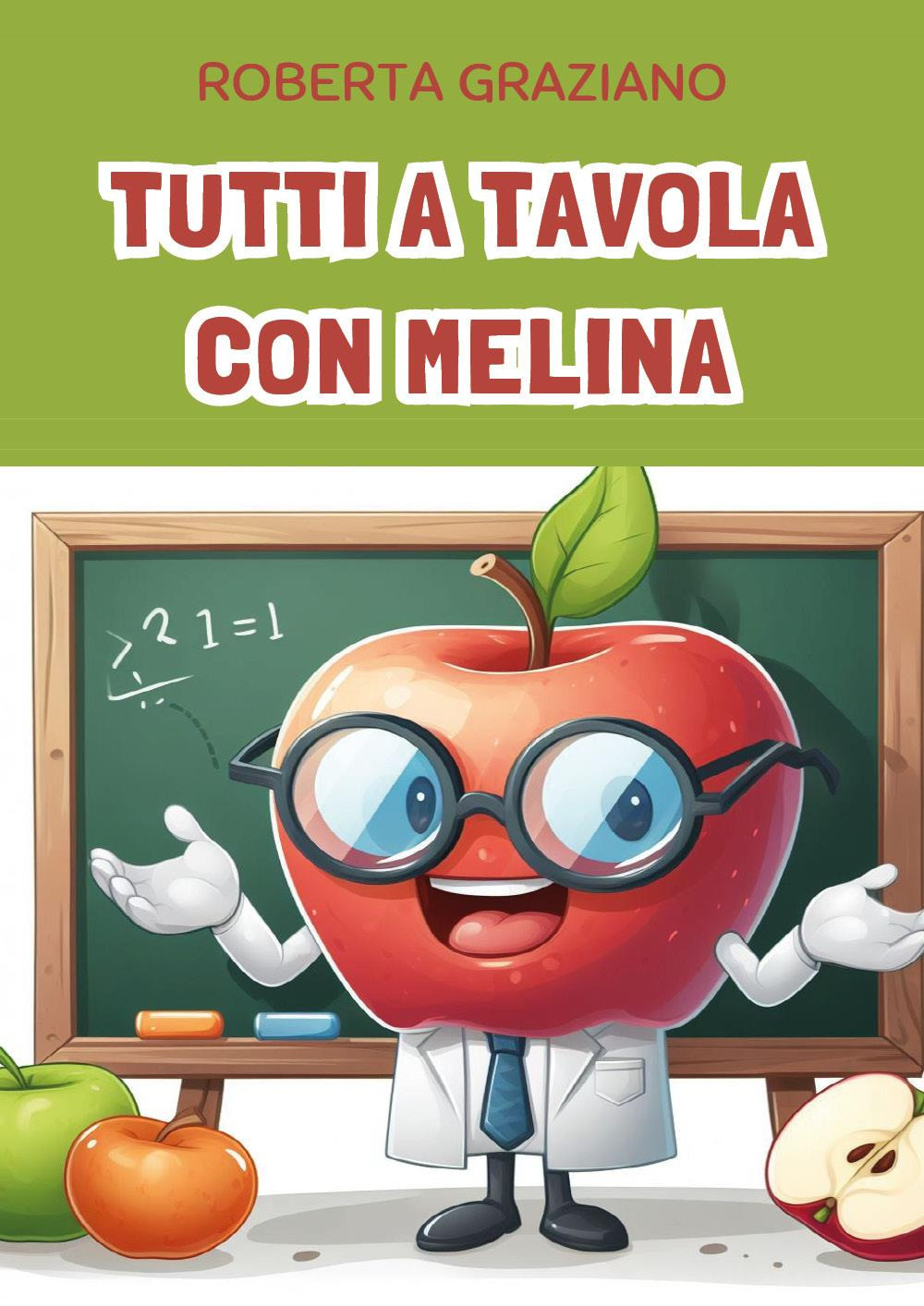 Tutti a tavola con Melina