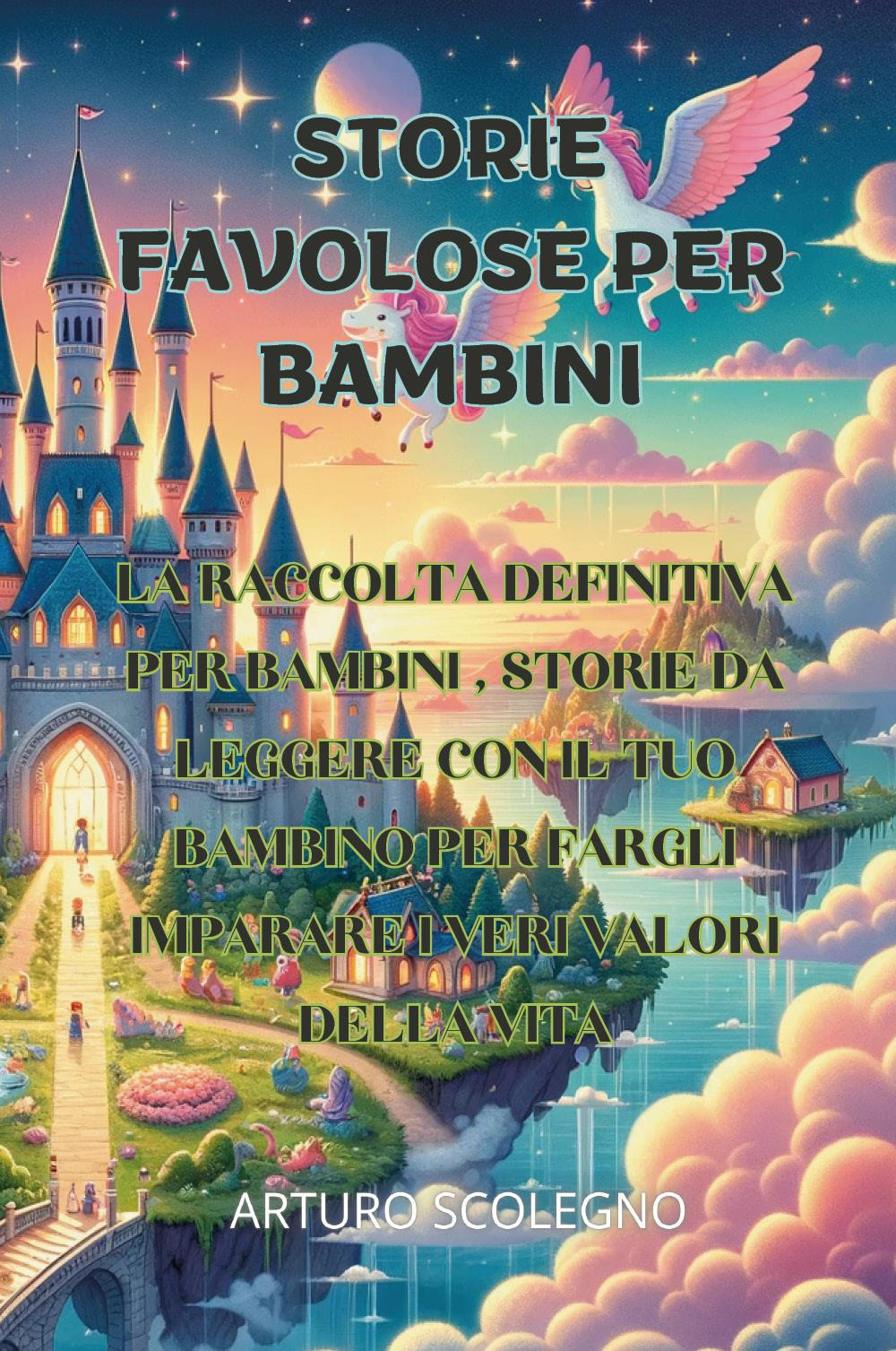 Storie favolose per bambini