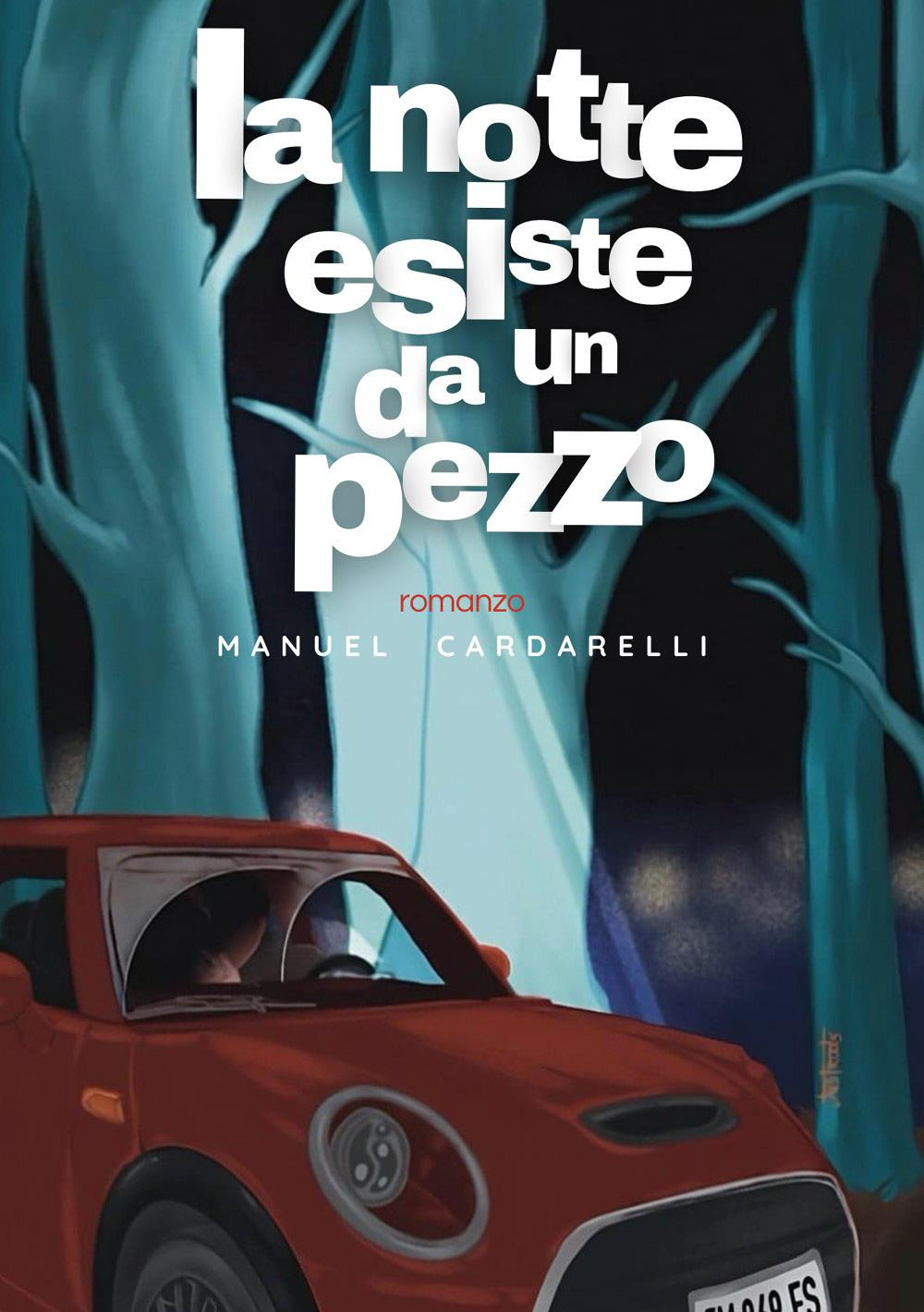 La notte esiste da un pezzo