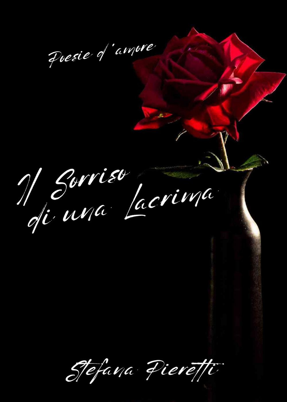 Il sorriso di una lacrima