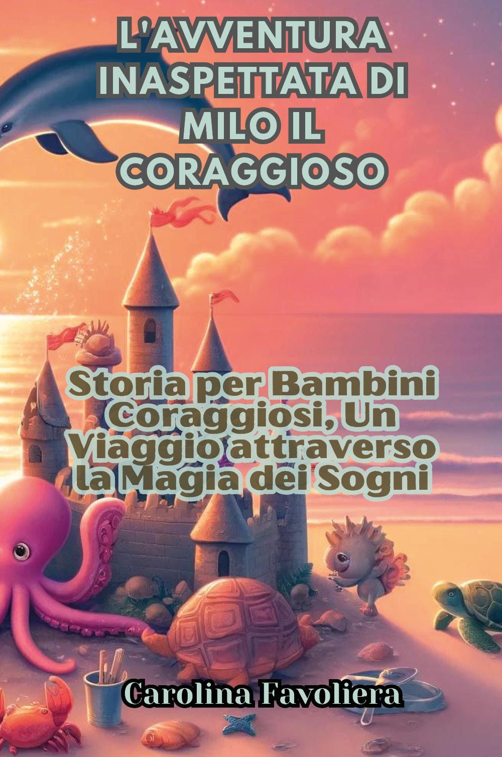 L'avventura inaspettata di Milo il coraggioso