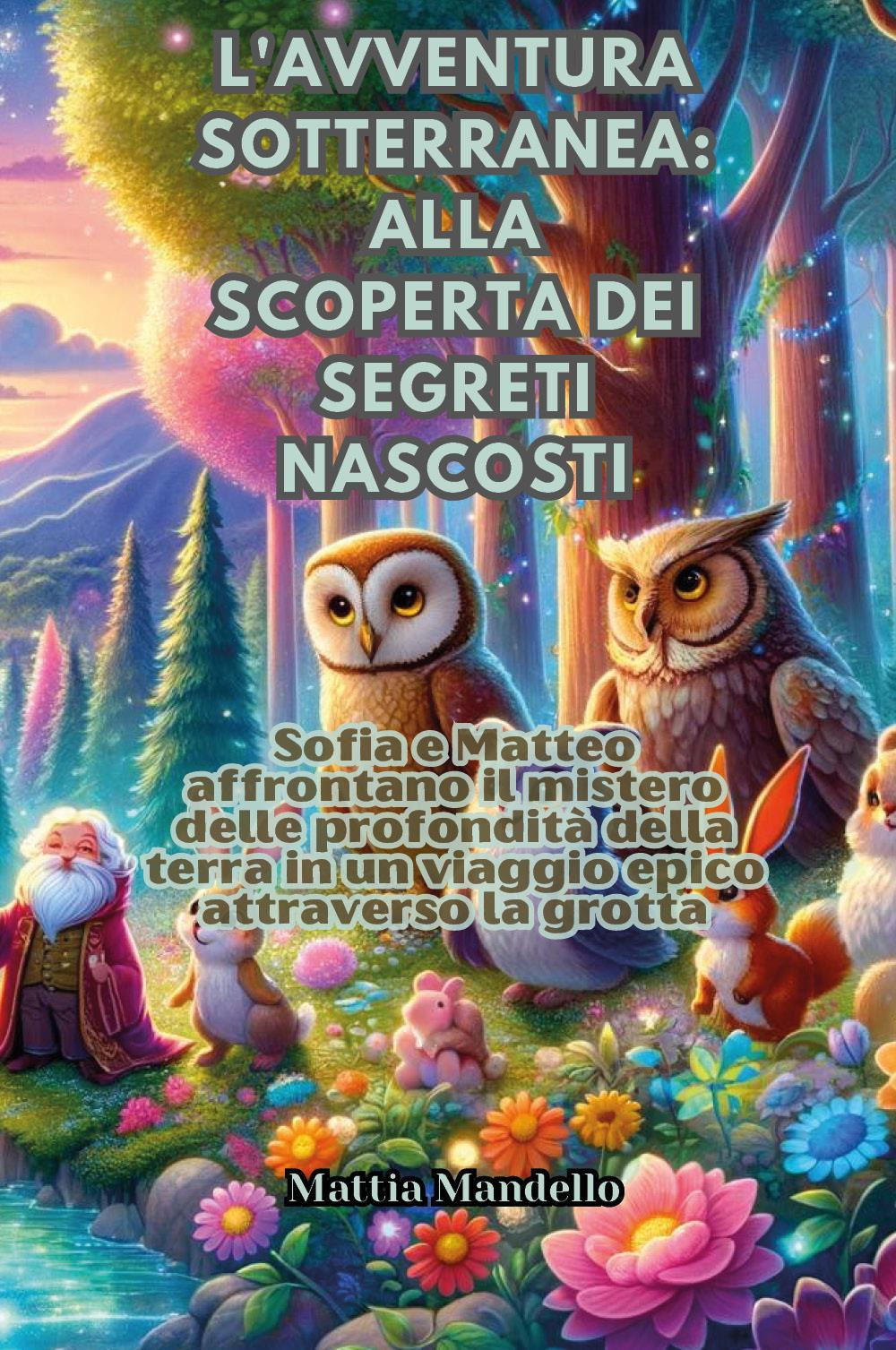 L'avventura sotterranea: alla scoperta dei segreti nascosti