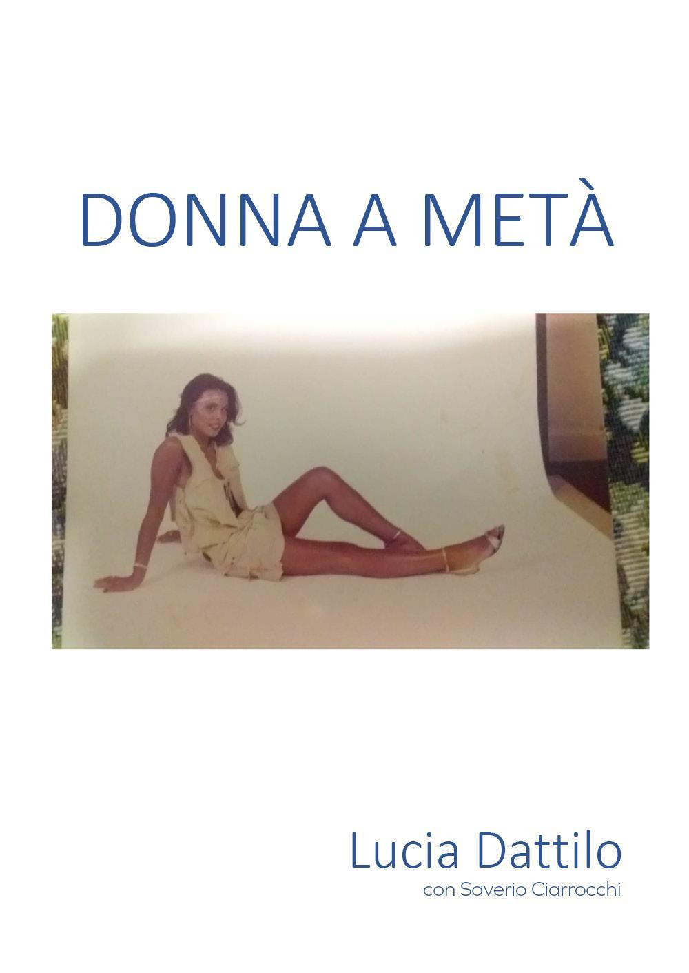 Donna a metà
