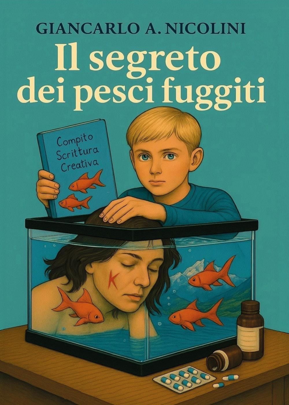 Il segreto dei pesci fuggiti