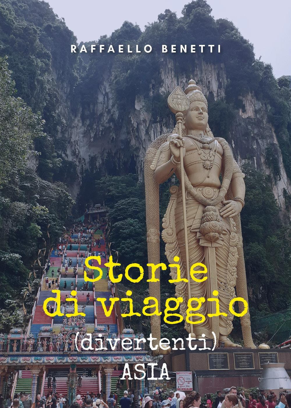Storie di viaggio (divertenti). Asia