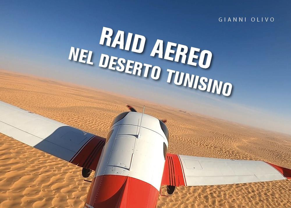 Raid aereo nel deserto