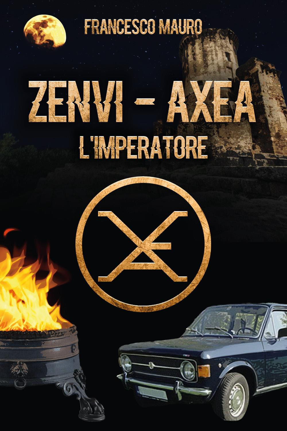 Zenvi-Axea. L'imperatore