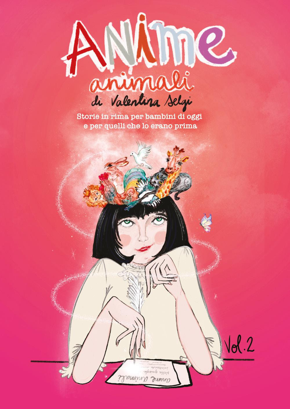 Anime animali. Vol. 2