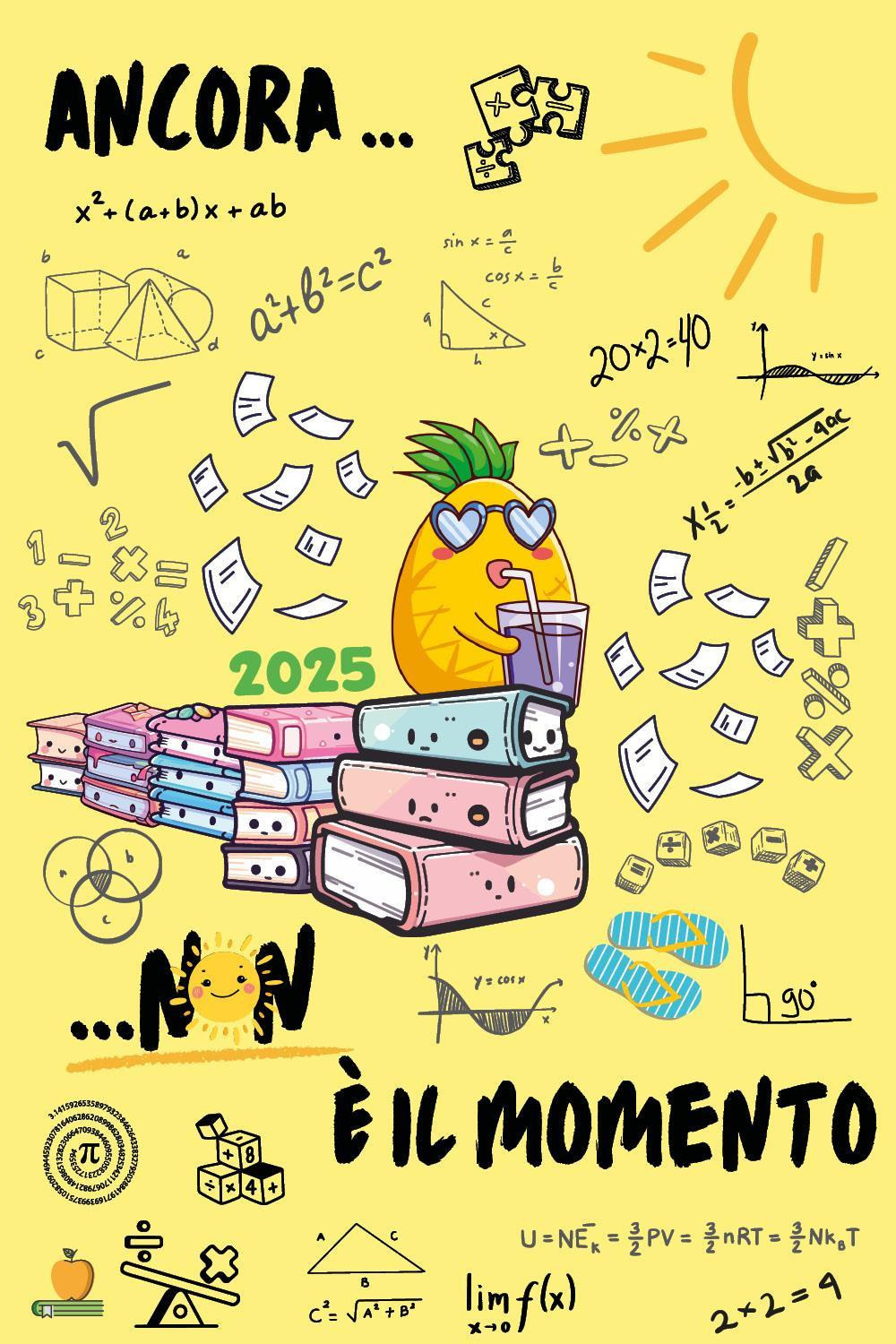 Ancora non è il momento. Diario