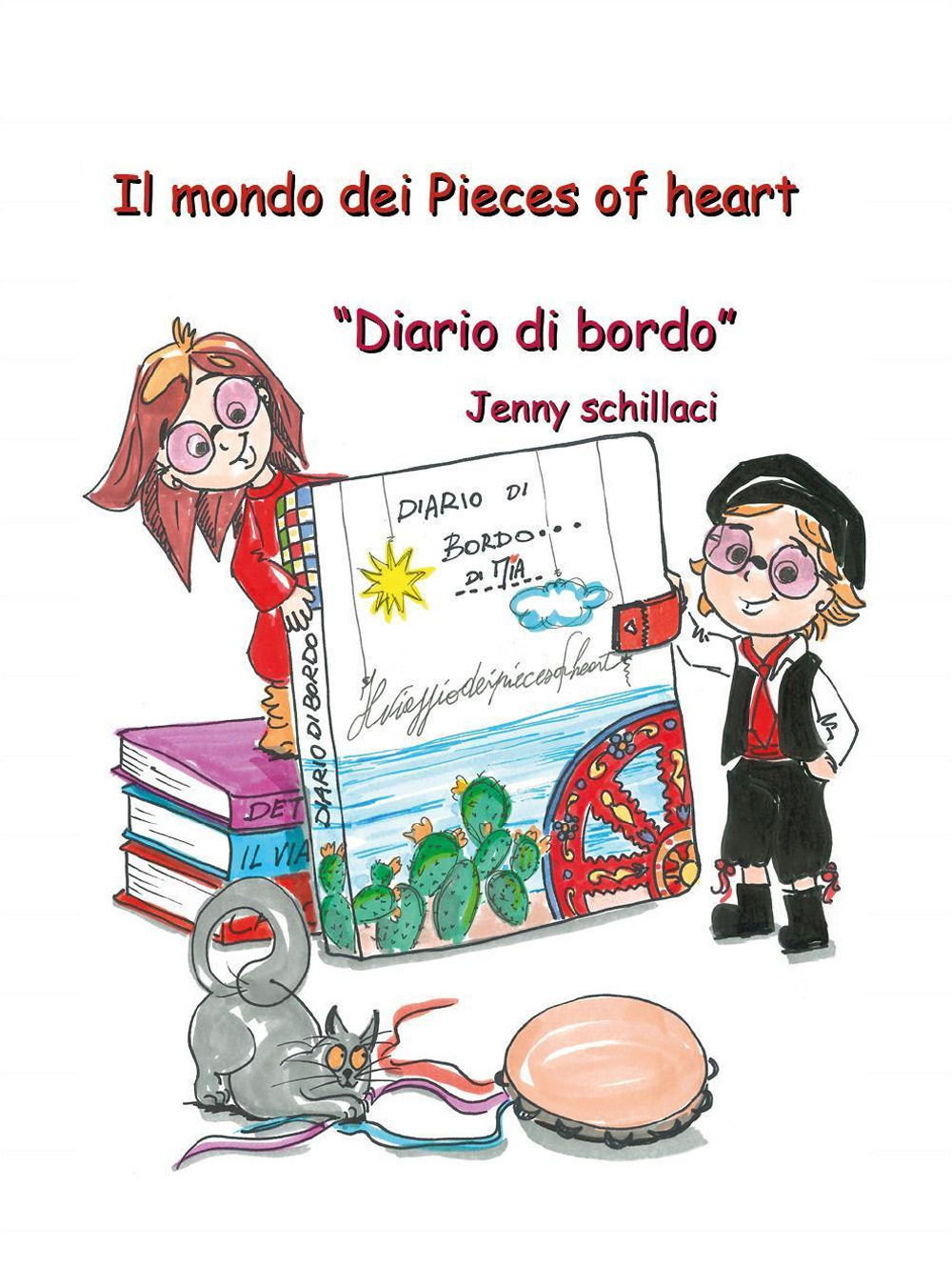 Il mondo dei Pieces of heart. «Diario di bordo»