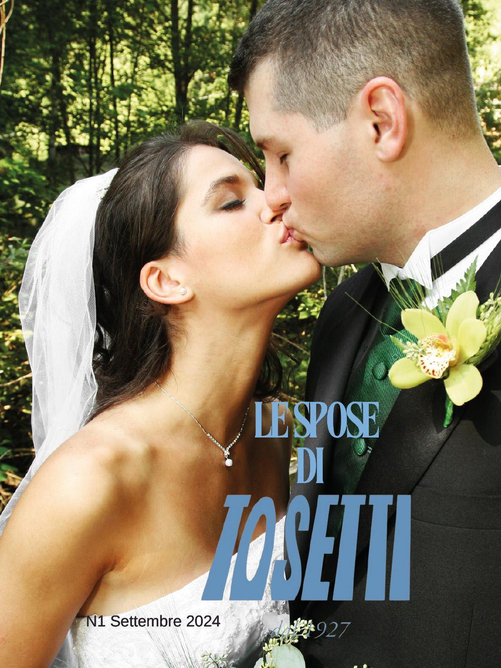 Le spose di Tosetti. Vol. 1