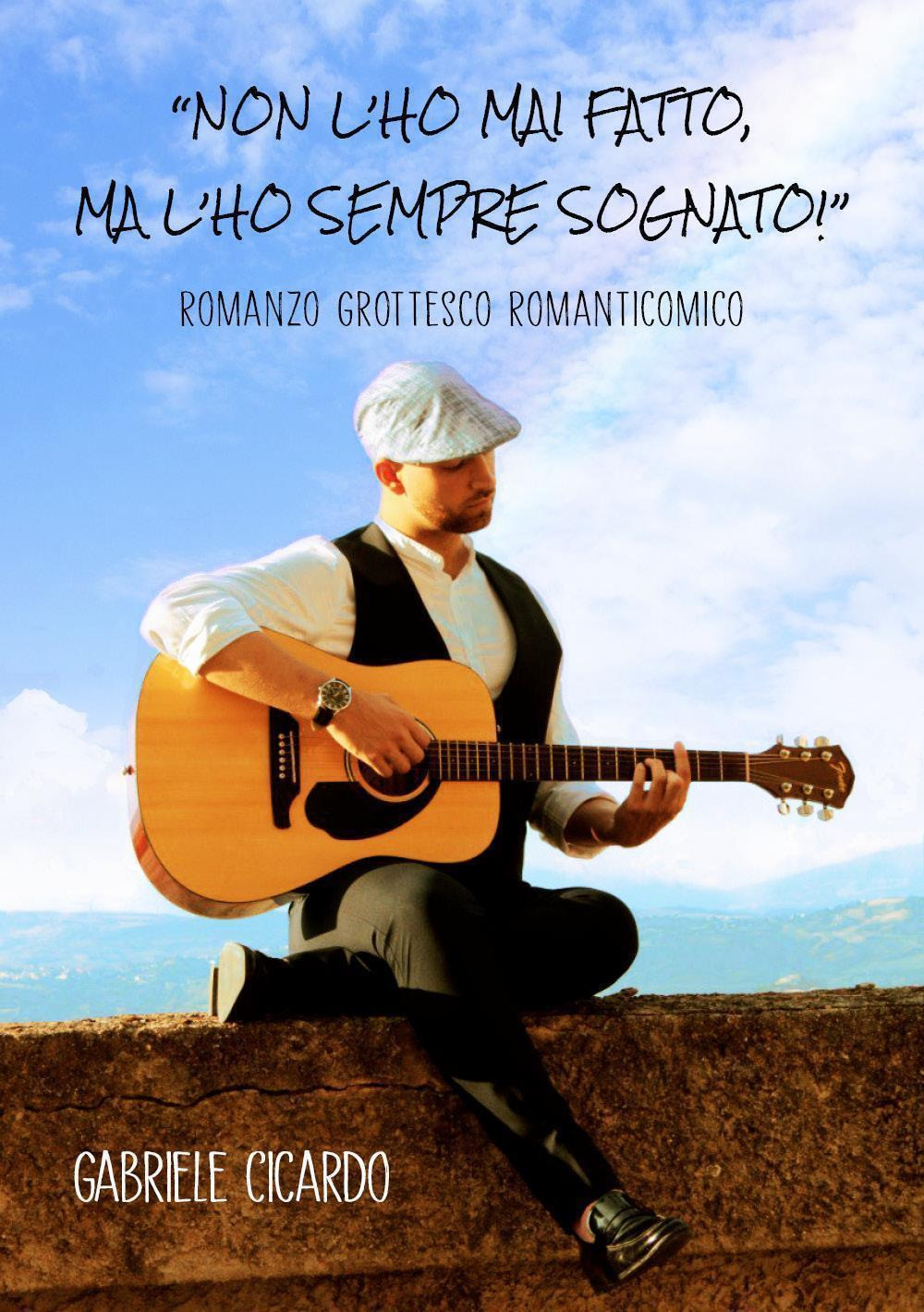 Non l'ho mai fatto, ma l'ho sempre sognato!